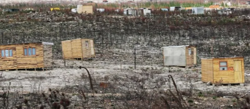 Department to approach court over Knoflokskraal occupation