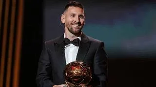 Messi se queda sin papel en la gala del Balón de Oro: no lo invitan a entregar premios