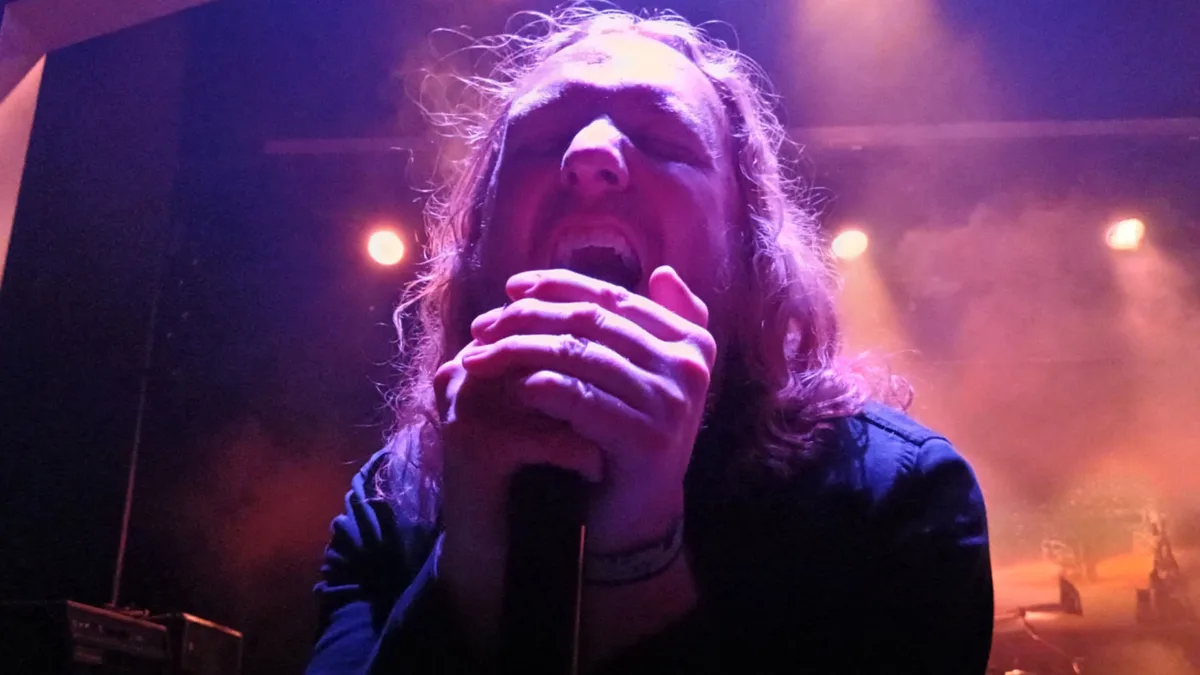 ‘70000 Tons of Metal’: el mundo sin héroes de Dark Tranquillity a bordo del crucero heavy más grande del mundo