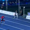 Recorde dos 100 metros de Usain Bolt batido por robô humanoide em Pequim