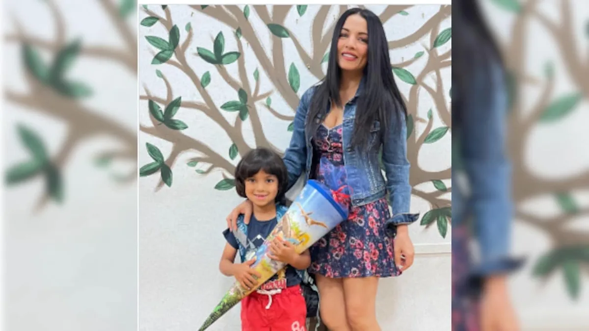 "Never Have To Choose Between Mummy And Daddy": Celina Jaitly Can't Be With Sons As New School Year Begins