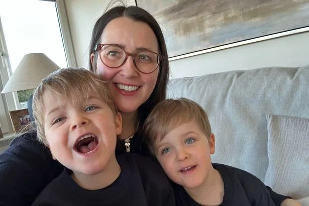 Mum thought her headaches were caused by overdoing it at Christmas - just months later she was dead