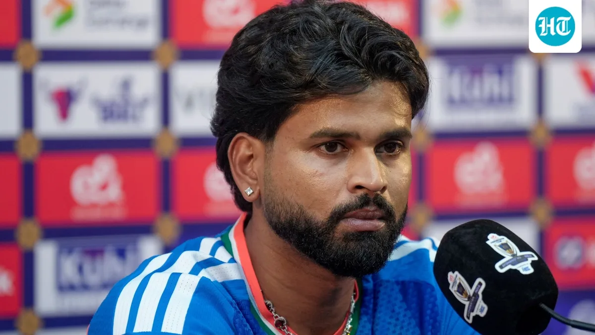 Shreyas Iyer opens up on playing in the Asian Games for the first time: 'We want to come back triumphant'
