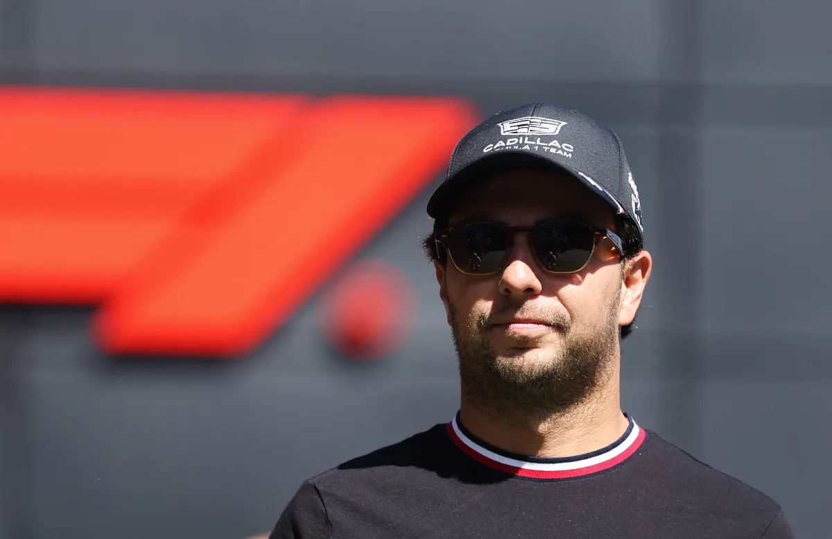 Checo Pérez no pierde la esperanza: confía en el repunte de Cadillac para la segunda mitad de 2026