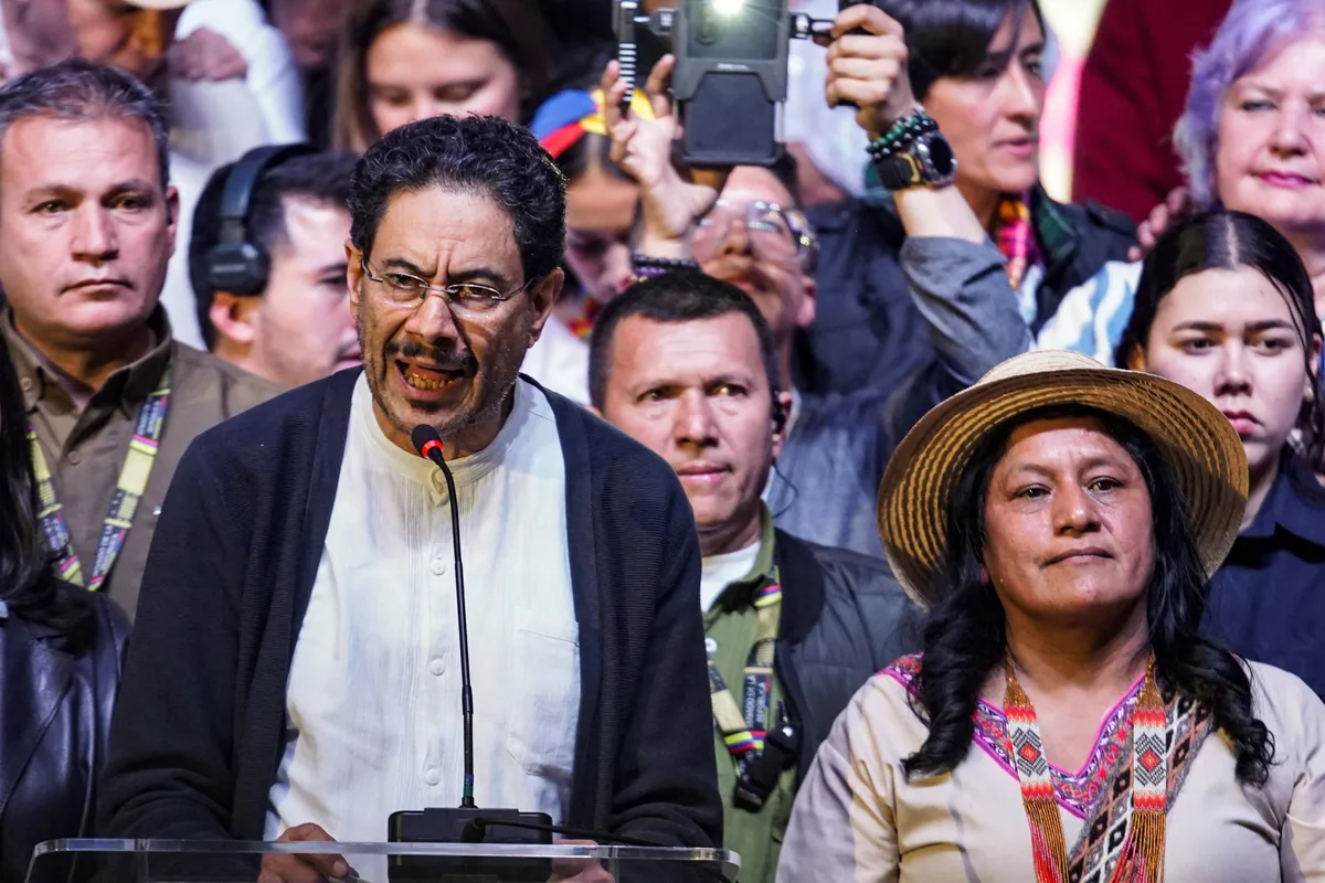 Aida Quilcué respaldó la réplica realizada por Gusatavo Petro e Iván Cepeda a las declaraciones de Abelardo de la Espriella: “Seguiremos trabajando y defendiendo los derechos del pueblo”
