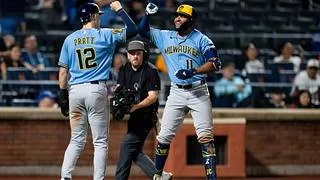 MLB: Chicago Cubs recibe a Milwaukee Brewers tras una noche histórica de cuadrangulares