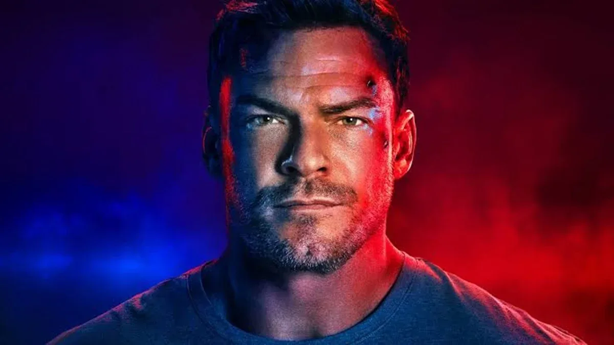 Reacher 4 estreia no Prime Video com três episódios de uma vez