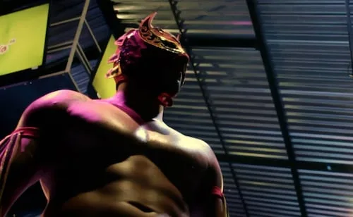"Quiero ver sangre": el documental que lleva la lucha libre de la frontera al cine