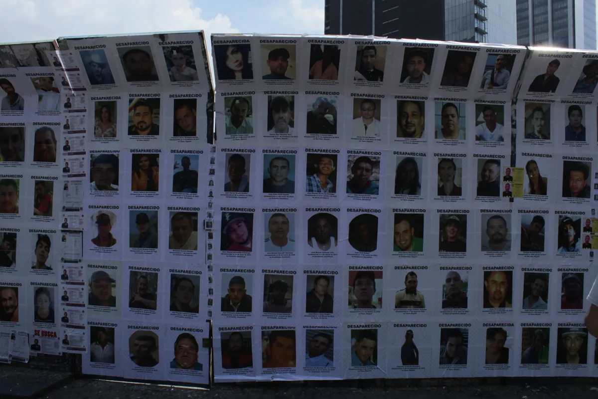 Organizaciones piden a la ONU definir un mecanismo urgente contra las desapariciones forzadas en México