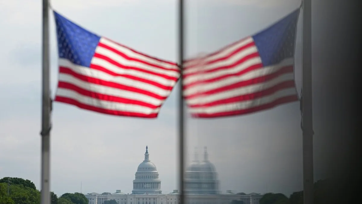 Russland stehen verschärfte US-Sanktionen bevor - Kreml nennt Kongressvotum „feindselig“