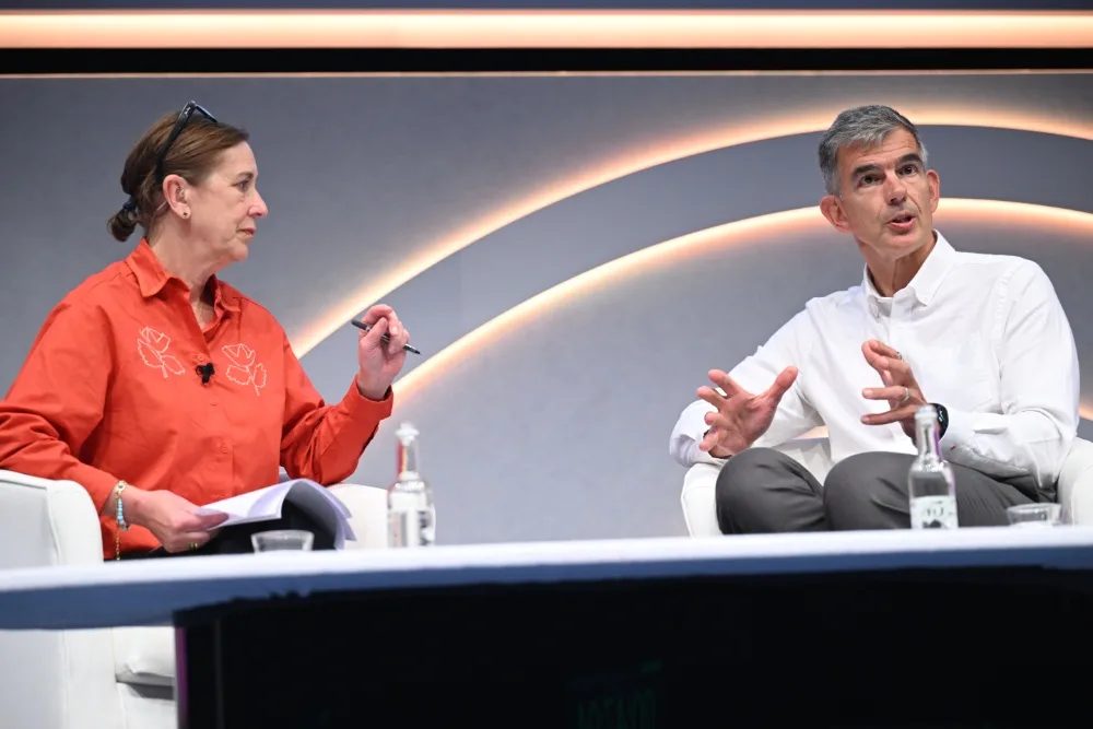 BBC Director-General Matt Brittin Says Its News Service Is ‘A Disinfectant for Misinformation’