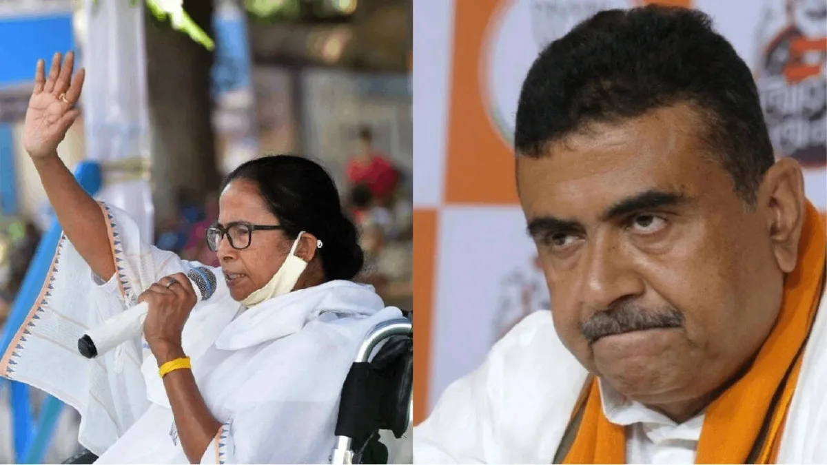‘Public will back BJP again’: CM Adhikari predicts 50,000 margin win in Bengal's Nandigram