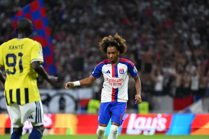 L'OL dit adieu à la Ligue des champions après sa défaite contre Fenerbahçe en barrages