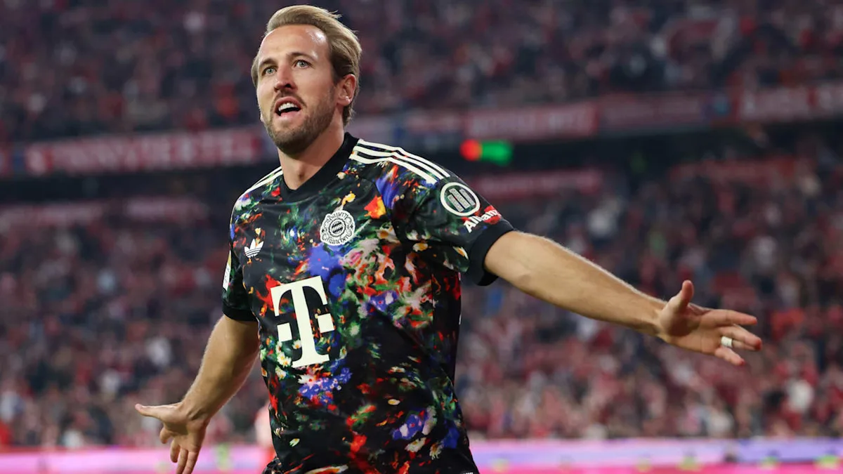 Live im TV - Kane wird von seinem Rekord überrascht