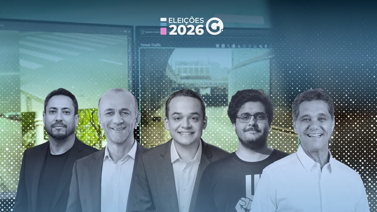 Câmera em farda, prisões e IA: as propostas dos candidatos ao governo do ES para a segurança