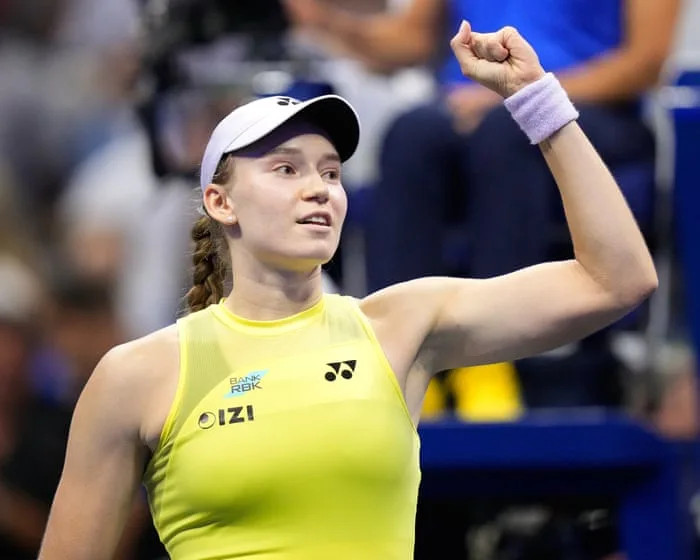 US Open tennis 2026 women’s semi-finals: Rybakina beats Gauff to set up Sabalenka final – as it happened