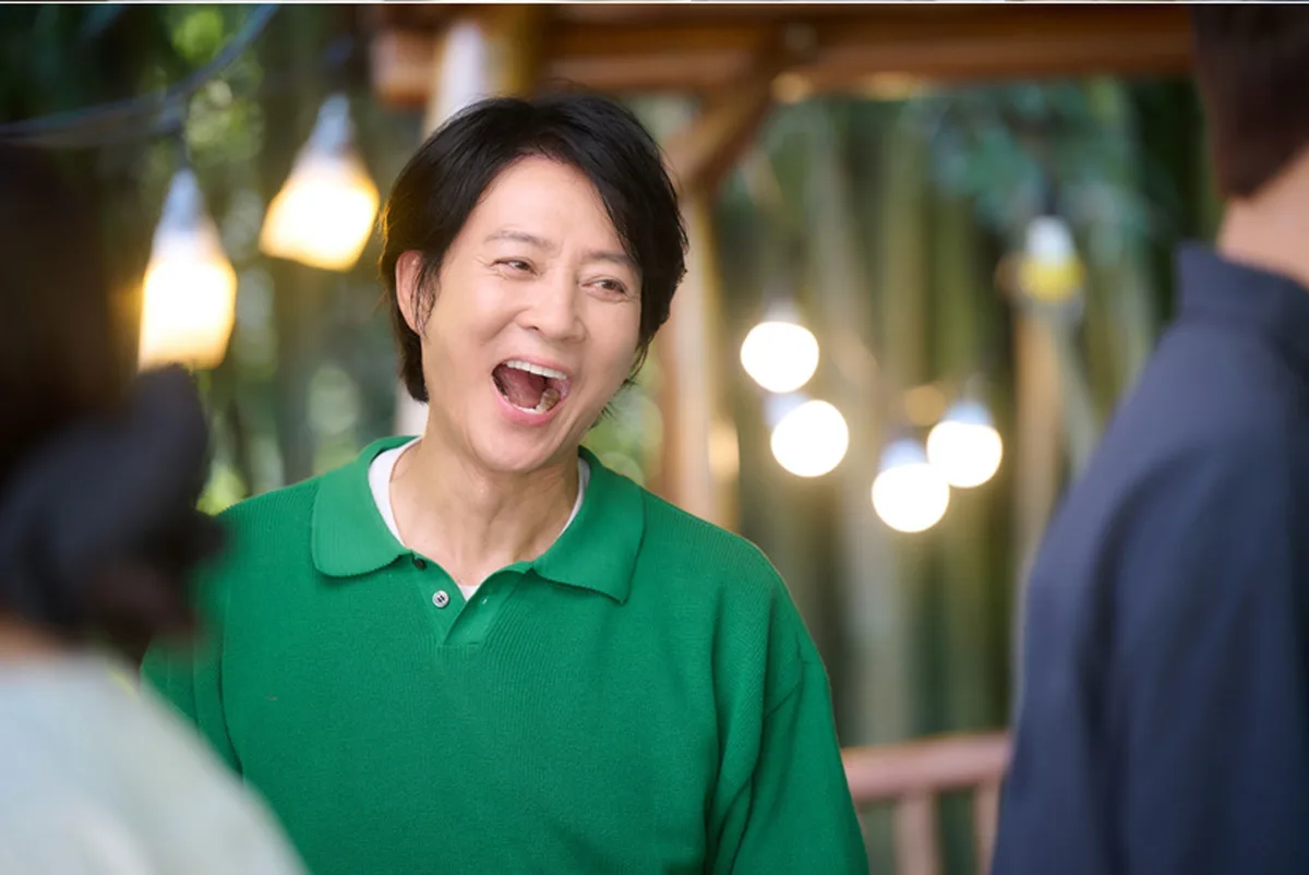 잇몸 만개 최수종, 장작 든 이찬원, 흥 터진 윤주모…케미 폭발 (한국인의 밥상)