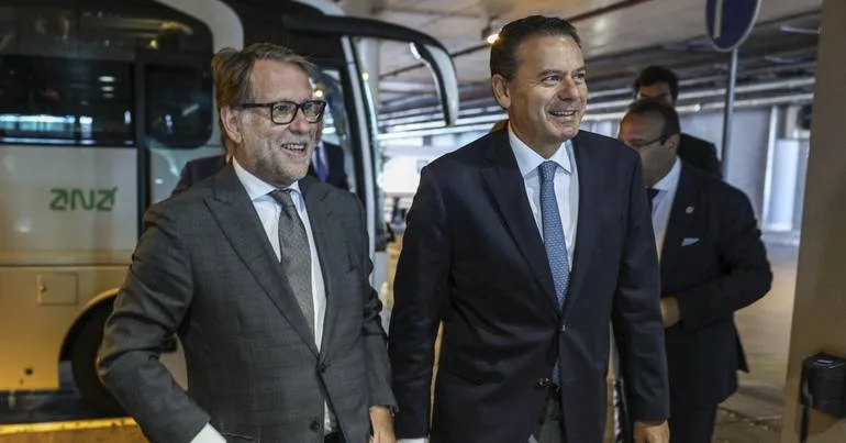 Carro que Luís Neves usa é do traficante "Xuxas"