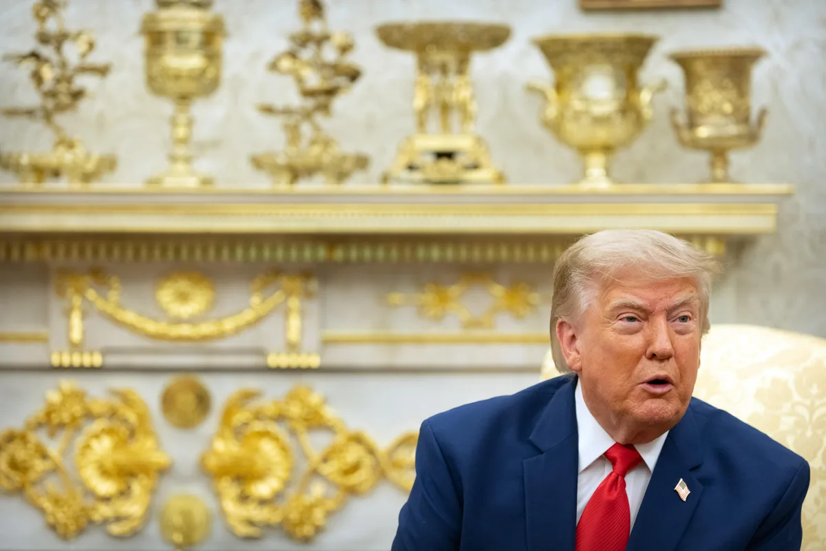 Revela Public Citizen que 57 funcionarios de Trump son ultrarricos, con patrimonios de 100 mdd o más