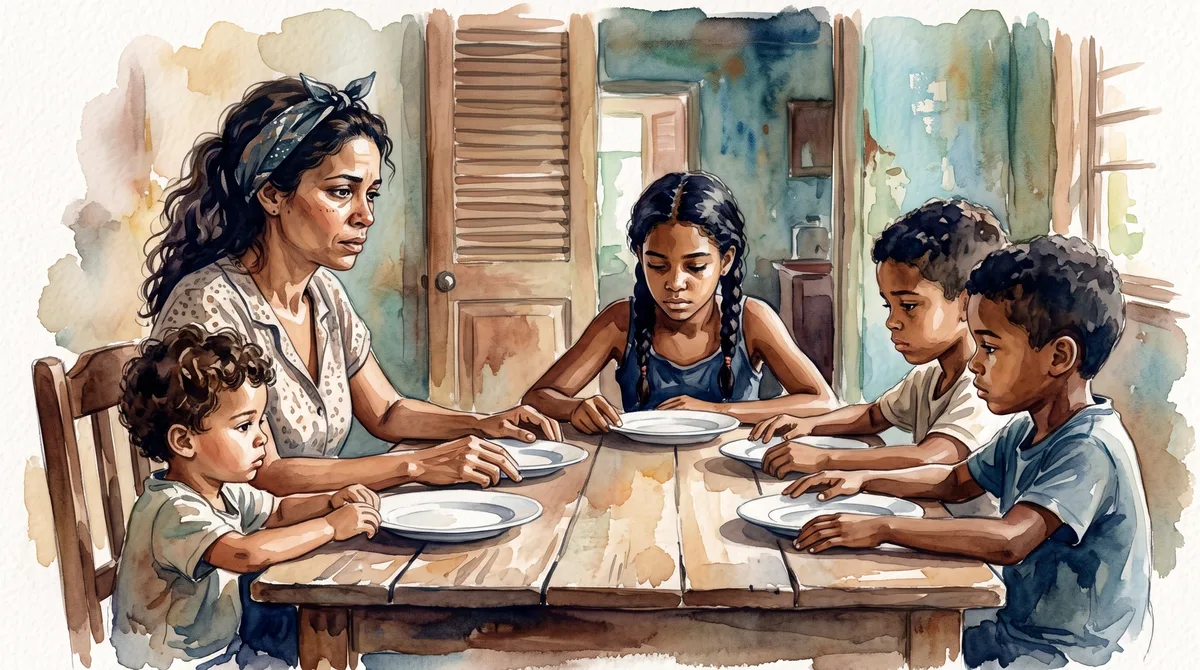 Lo que las madres habaneras ya no pueden garantizarles a sus hijos en medio de la crisis cubana