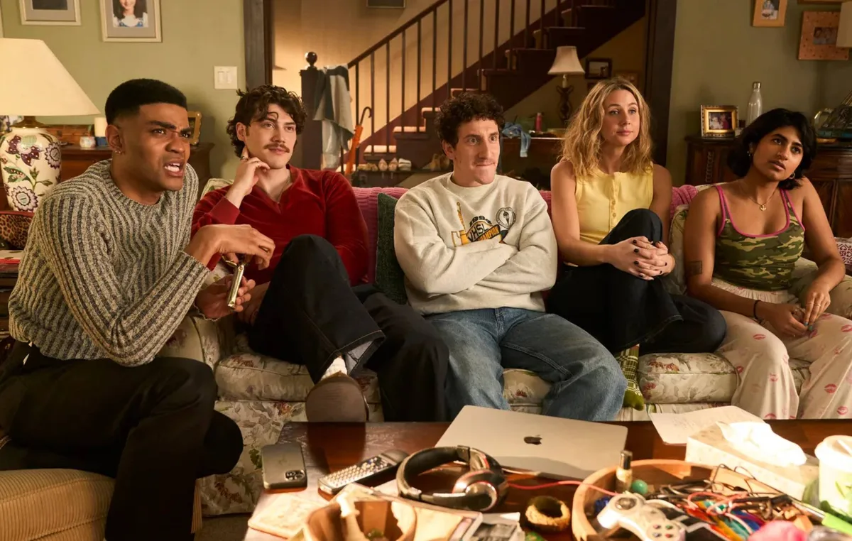 Every song on the ‘Adults’ season two soundtrack