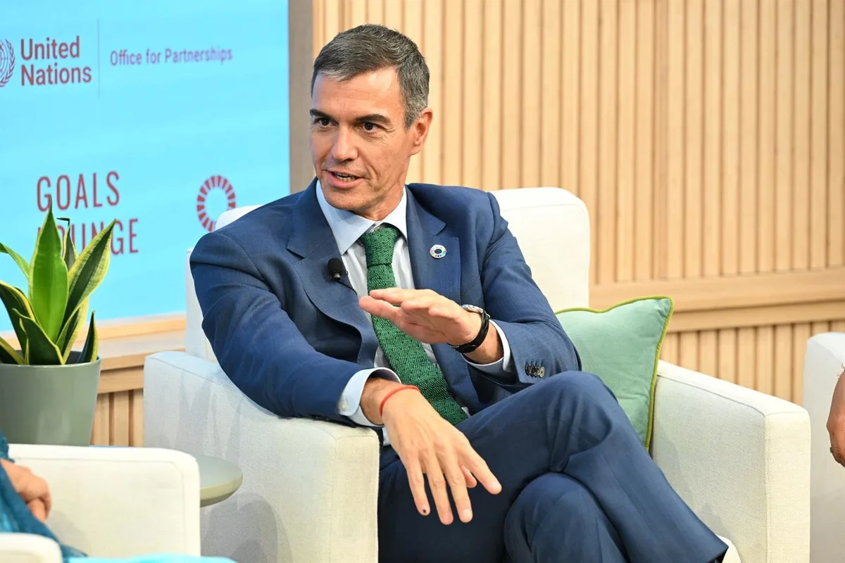 Sánchez sigue confiando en Zapatero y evita pronunciarse sobre el juicio a Begoña Gómez: "Está todo dicho"