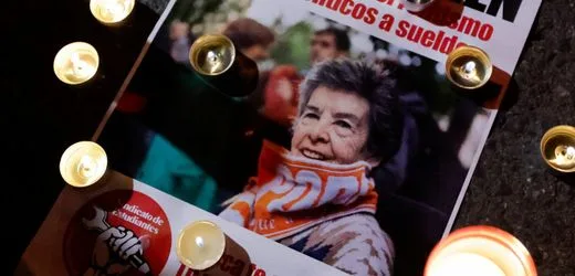 Spanien: Wut und Protest nach Tod von zwangsgeräumter Maricarmen Abascal