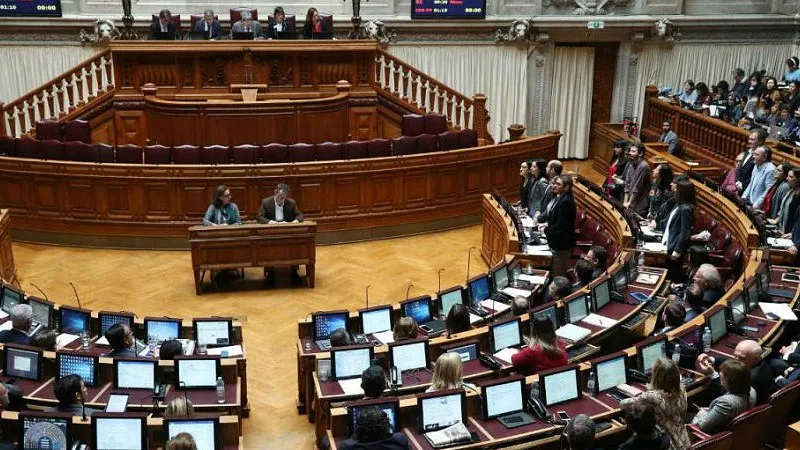 OE2027: Proposta debatida na generalidade em 27 e 28 de outubro, votação final em 24 novembro