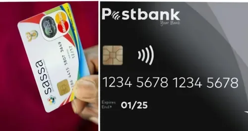 SASSA gold cards: What to expect after the August 31 Postbank deadline