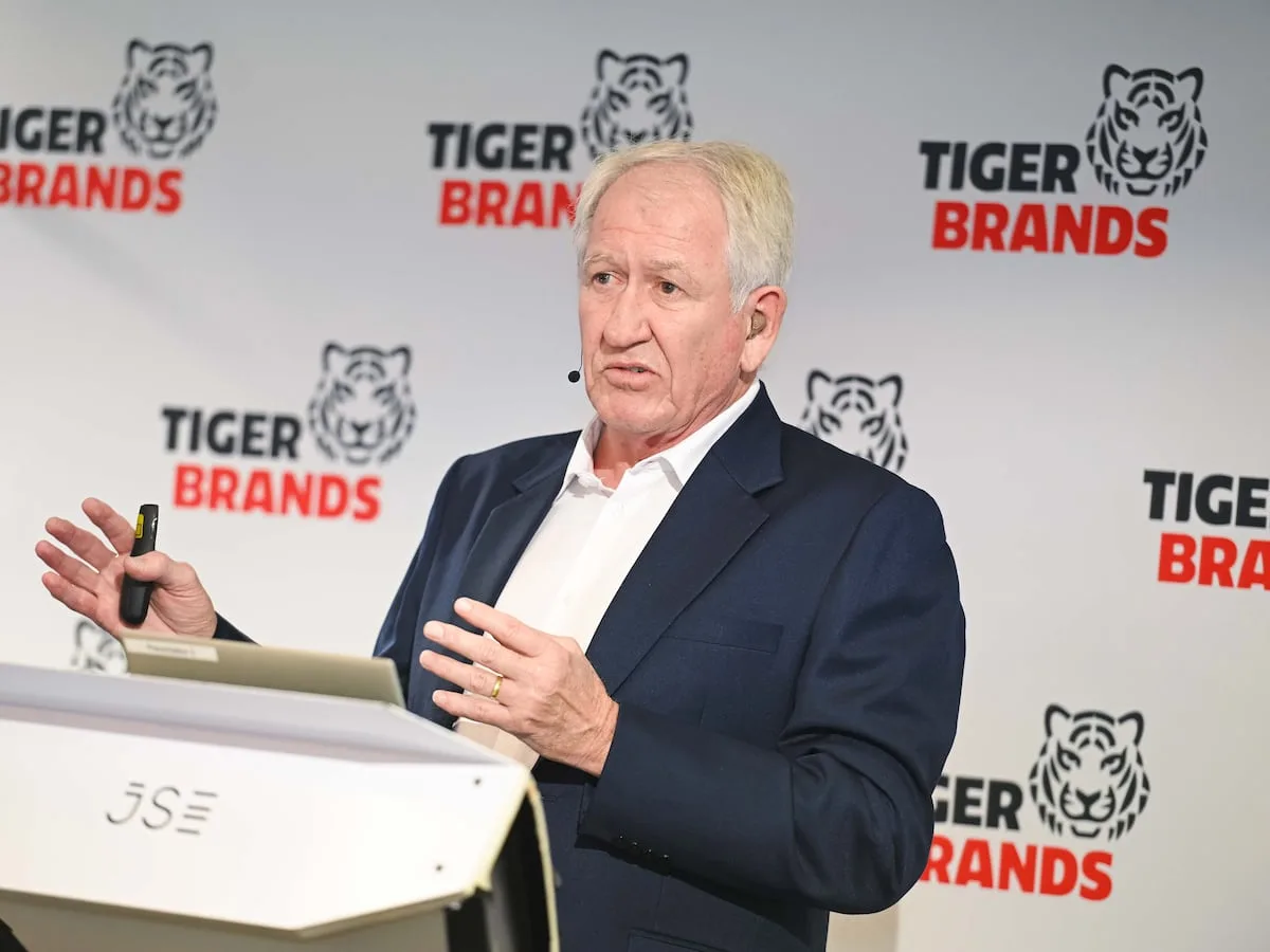 TJAART KRUGER | How Tiger strives to earn its stripes