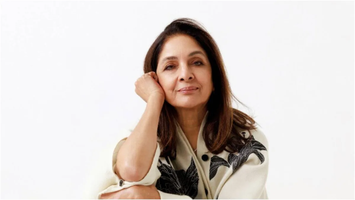 Neena on body-shaming: Actor recalls saree mishap