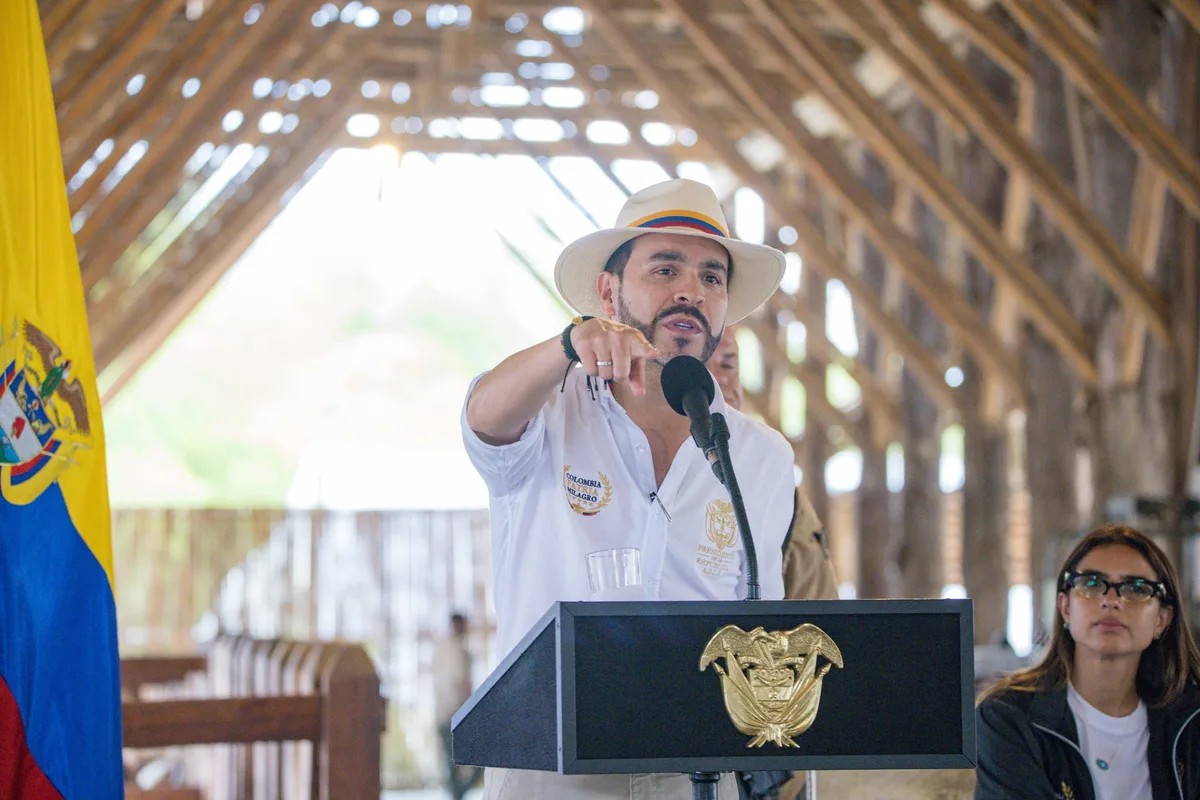 Abelardo de la Espriella ‘apretó’ a los alcaldes por informes sobre el terremoto: “No se puede estructurar la reconstrucción”