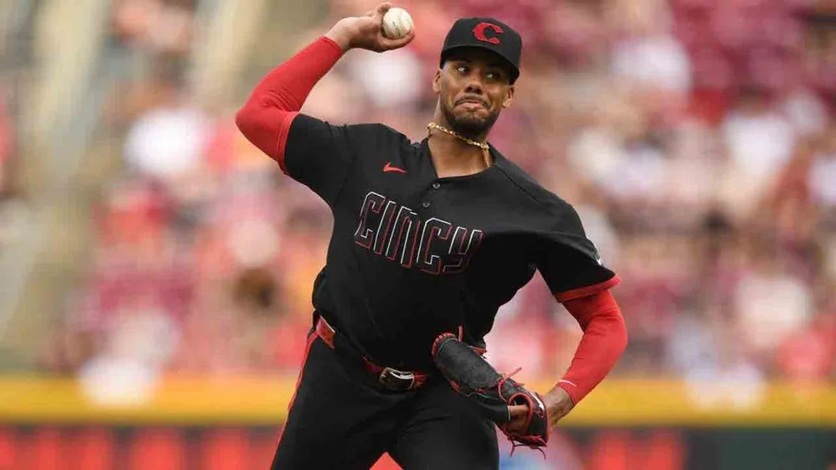 Reds’ Hunter Greene out for season and possibly 2027 after Tommy John surgery