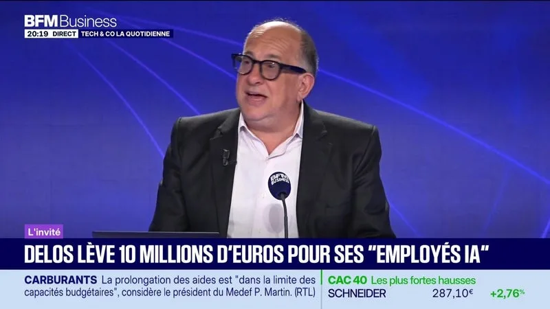 Tech & Co, la quotidienne - Jeudi 17 septembre