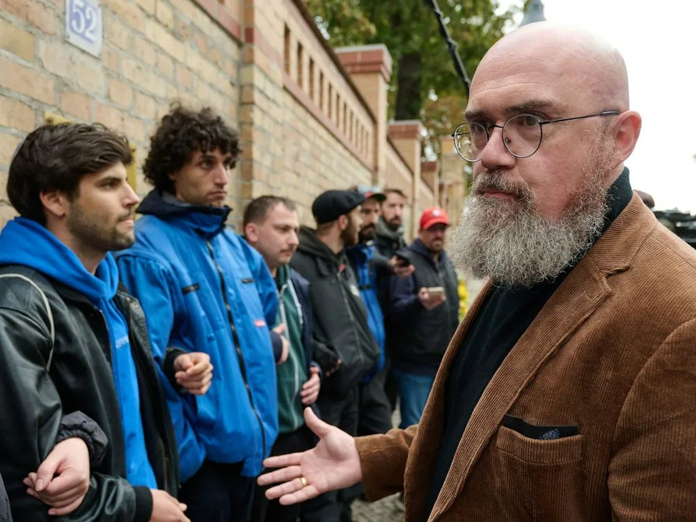 Newsblog zu den Landtagswahlen: AfD-Rechtsaußen Tillschneider an Teilnahme an Halle-Gedenken gehindert