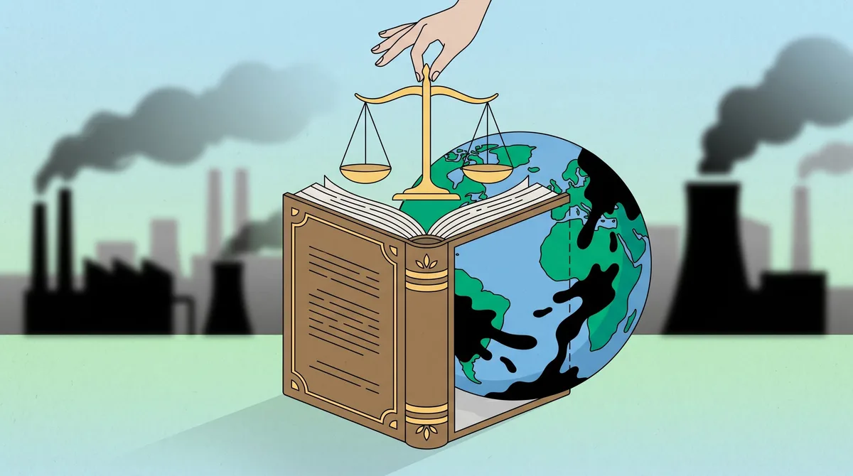 Derecho Ambiental: jueces de los máximos tribunales del país y juristas de Europa y América Latina se reúnen en la UBA