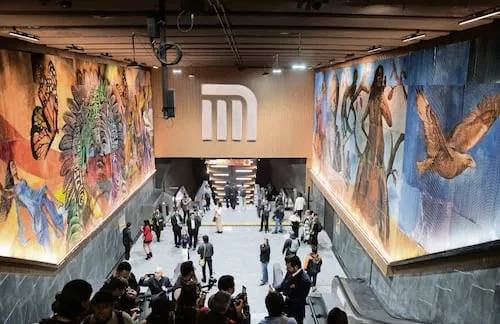 Metro da 3 meses a comercios para cumplir reglamento