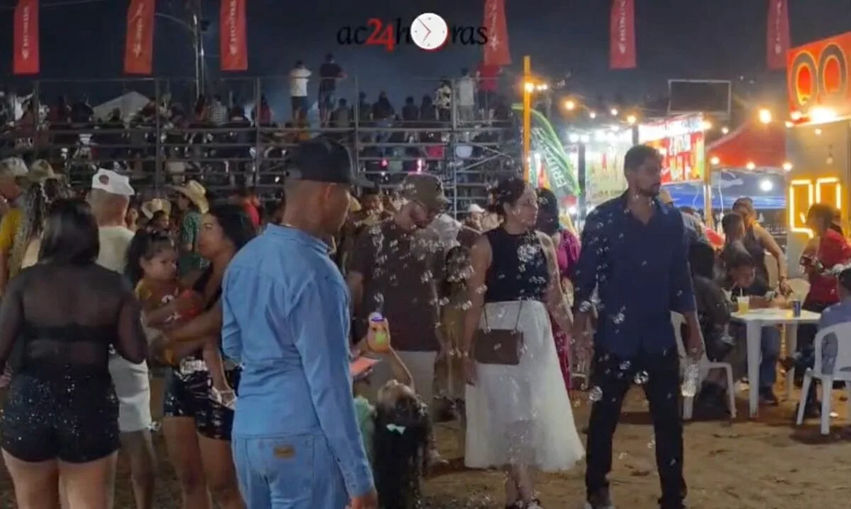 Encerramento da ExpoQuinari reúne mais de 22 mil pessoas com shows, rodeio e negócios