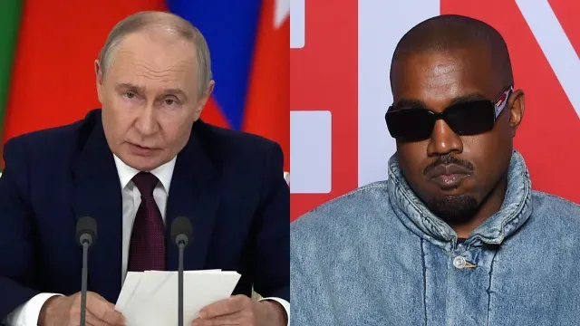 Peskov desmente encontro de Putin com Kanye West: "Não é assunto nosso"