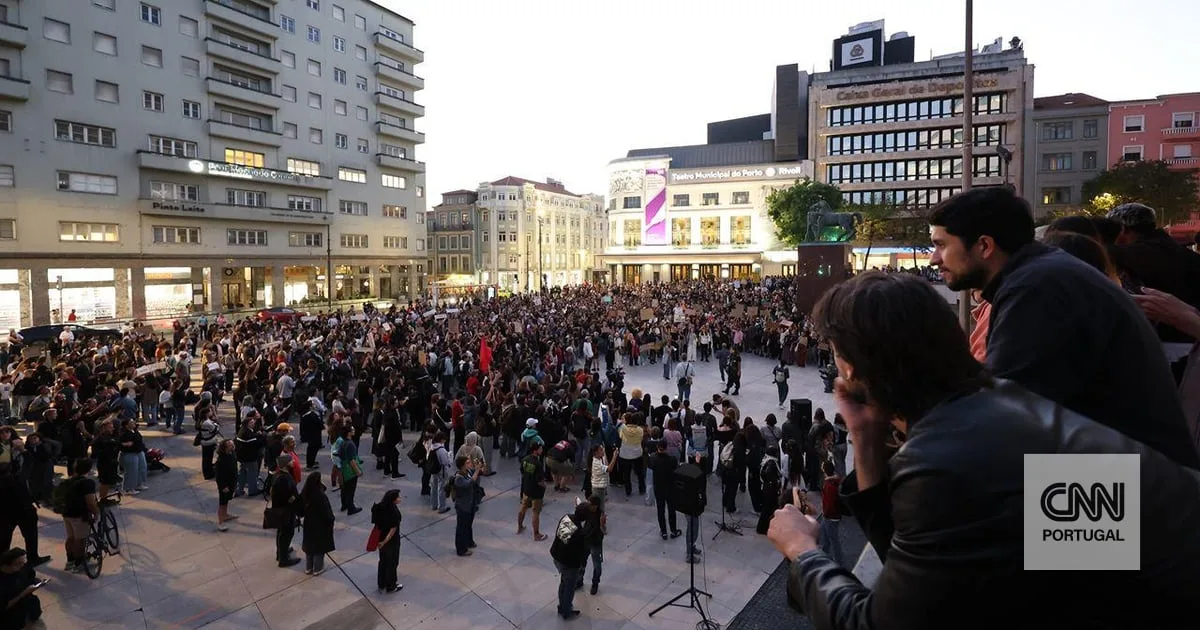 São esperados "milhares" nos protestos contra o aumento do custo de vida: "Governo tem de olhar para rua e obrigatoriamente mudar"