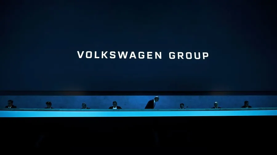 Volkswagen-Sanierung: VW droht eine Hauptversammlung, die den Konzern zerreißen könnte