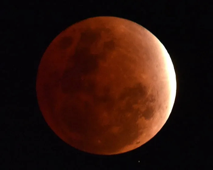 Starwatch: Lunar eclipse to reward early risers in UK and Europe