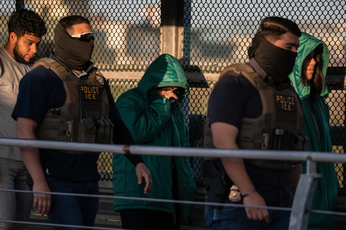 “Me toca sacar a mi niña adelante”: hondureña es detenida por ICE cuando iba a trabajar en Nashville