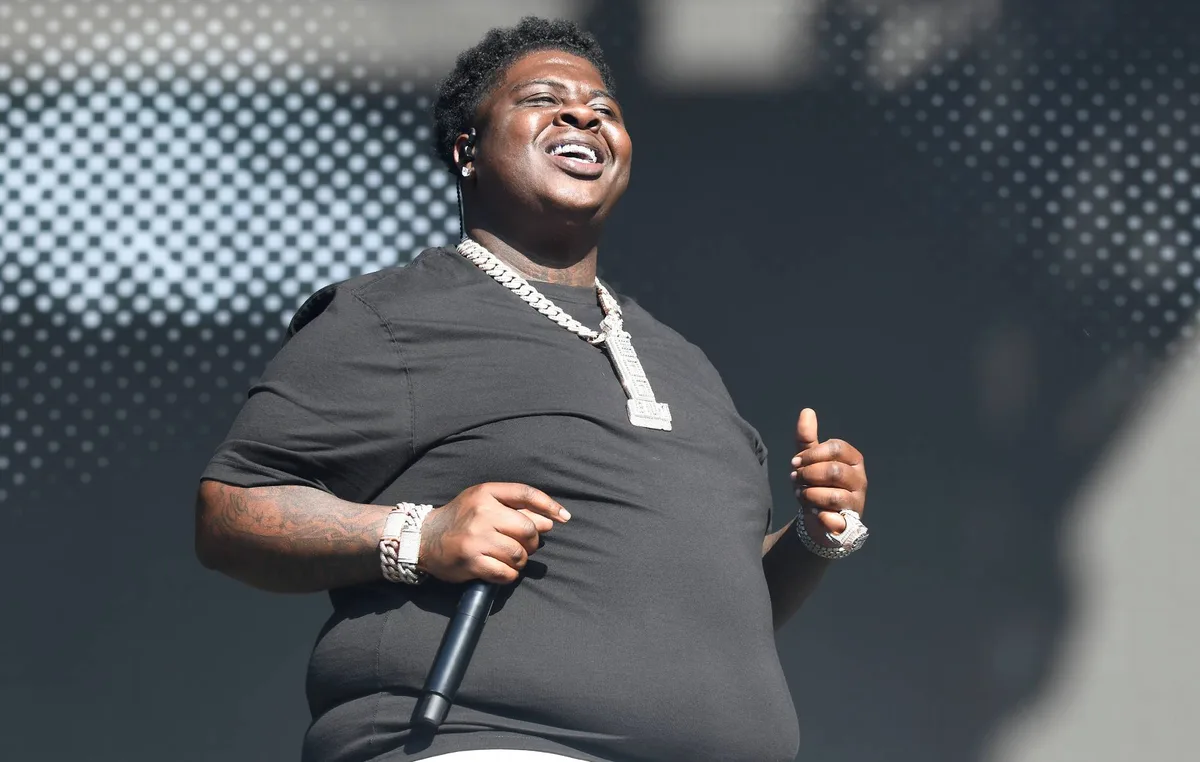 BigXthaPlug arrested on drug and gun charges in Texas