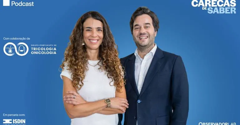 Alopécia androgenética: o que a ciência não diz