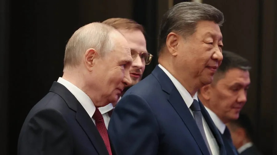 Kommentar: Xi Jinping treibt seine „Blockbildung light“ voran