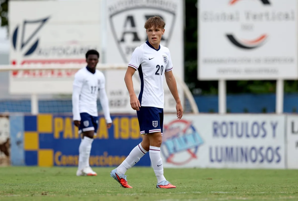 Who is Igor Tyjon? Arsenal confirm new striker signing after transfer breakthrough