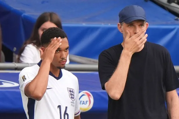 Trent Alexander-Arnold's offer to Thomas Tuchel after England World Cup squad snub