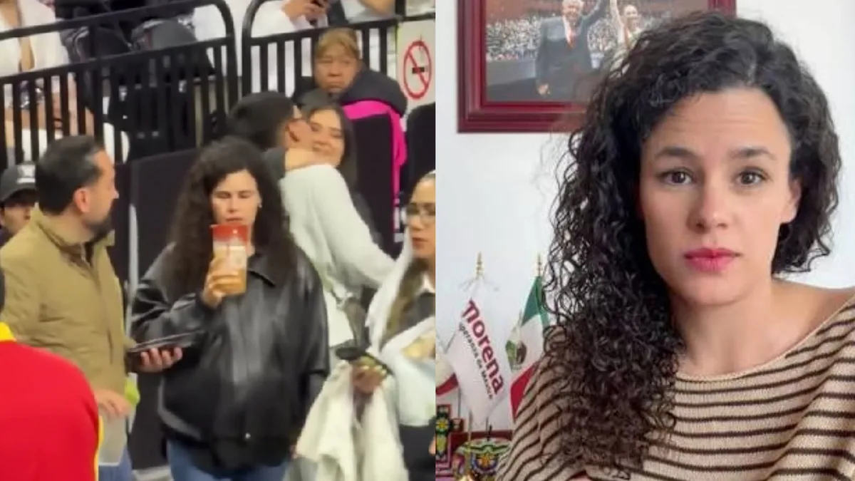 Cumpleaños, Rosalía y una bebida en mano: así fue captada Luisa María Alcalde junto a Arturo Ávila