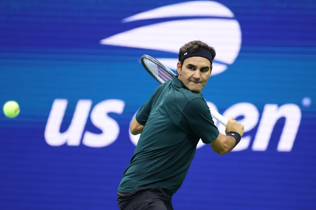 Roger Federer brilla en su regreso a Nueva York: “Fue emocionante volver”